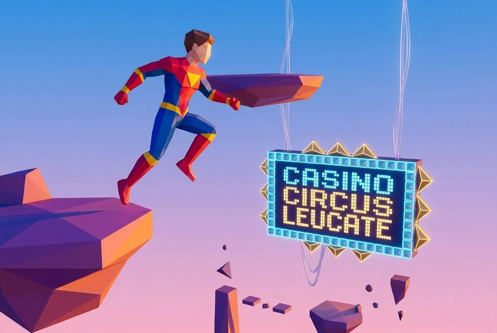 Créer un compte sur Casino Circus Leucate