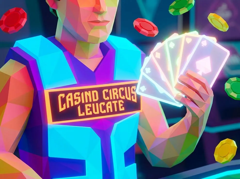 jouer au poker sur Casino Circus Leucate